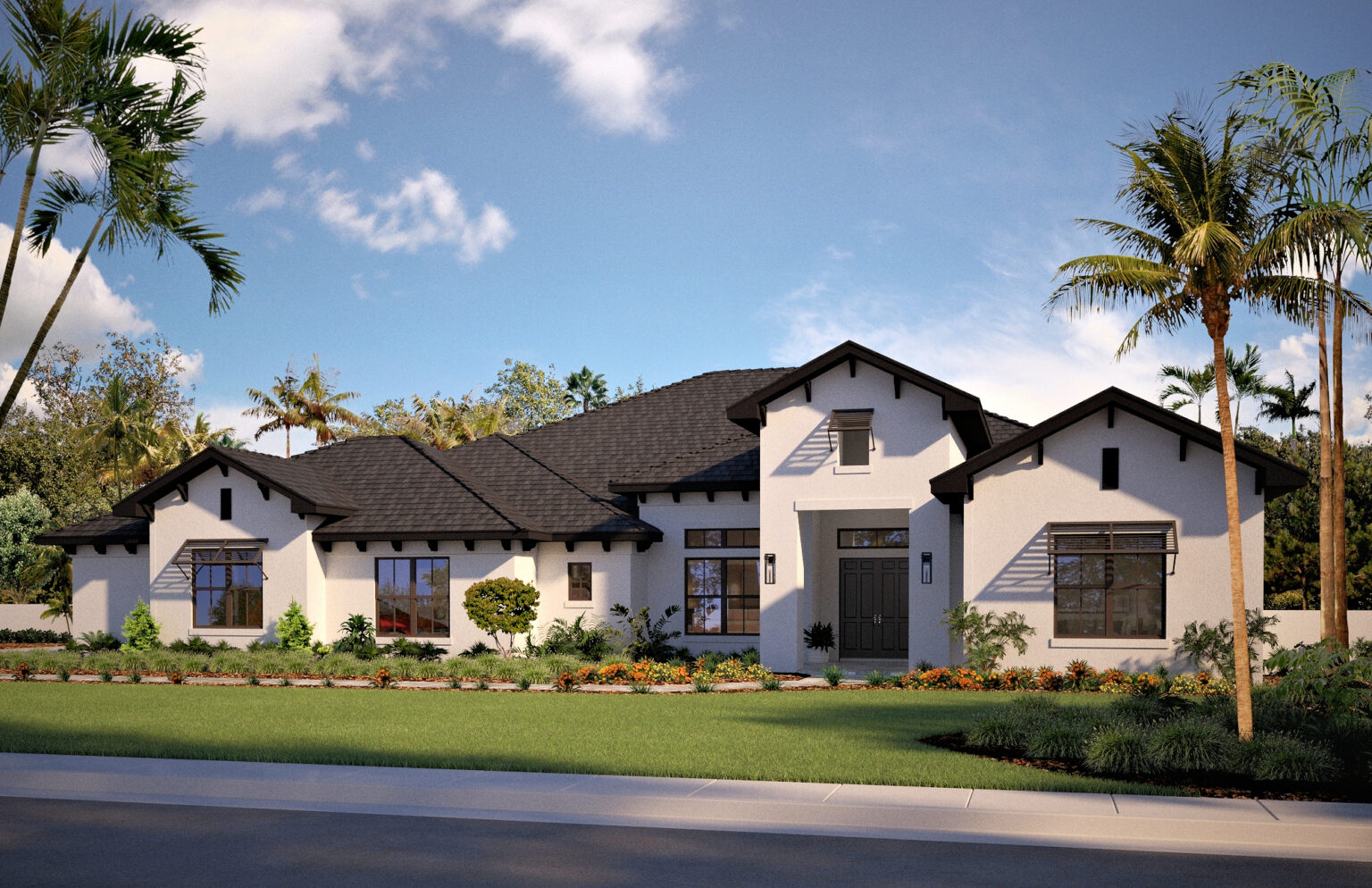Flamingo Ranch Estates Lowell Homes