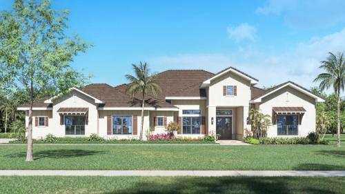 LOWELL-HOMES-NEW-CONSTRUCTION-Lot-7-Front