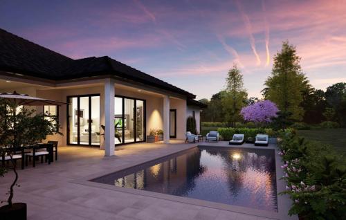 Lot-11-Lowell-Pool-Sunset